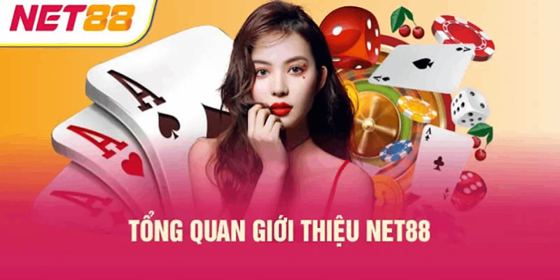 Các dịch vụ và sản phẩm của Net88